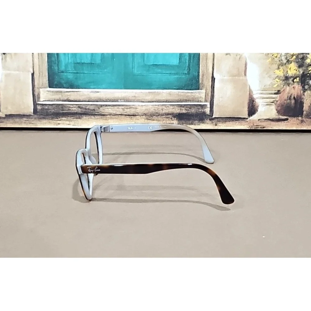 Ray Ban Eyeglasses, Frames Only, RB 5310 5238, 53-17-145, Brown‎ Tortoise